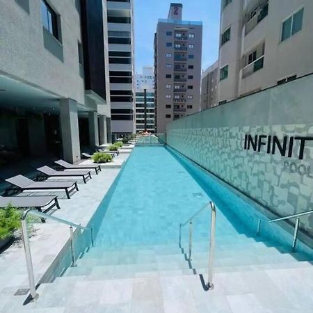イタペマInfinity Tower Flat - 1403アパートメント エクステリア 写真