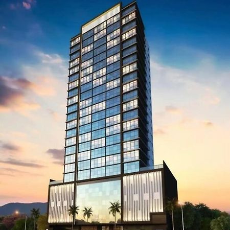 イタペマInfinity Tower Flat - 1403アパートメント エクステリア 写真