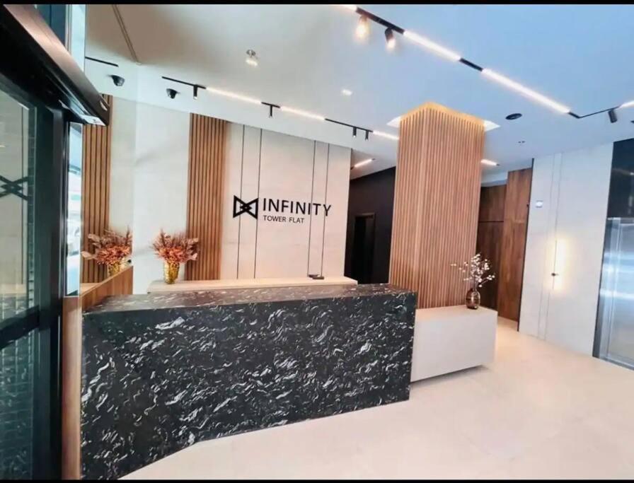 イタペマInfinity Tower Flat - 1403アパートメント エクステリア 写真