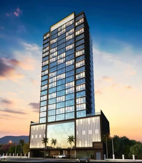 イタペマInfinity Tower Flat - 1403アパートメント エクステリア 写真